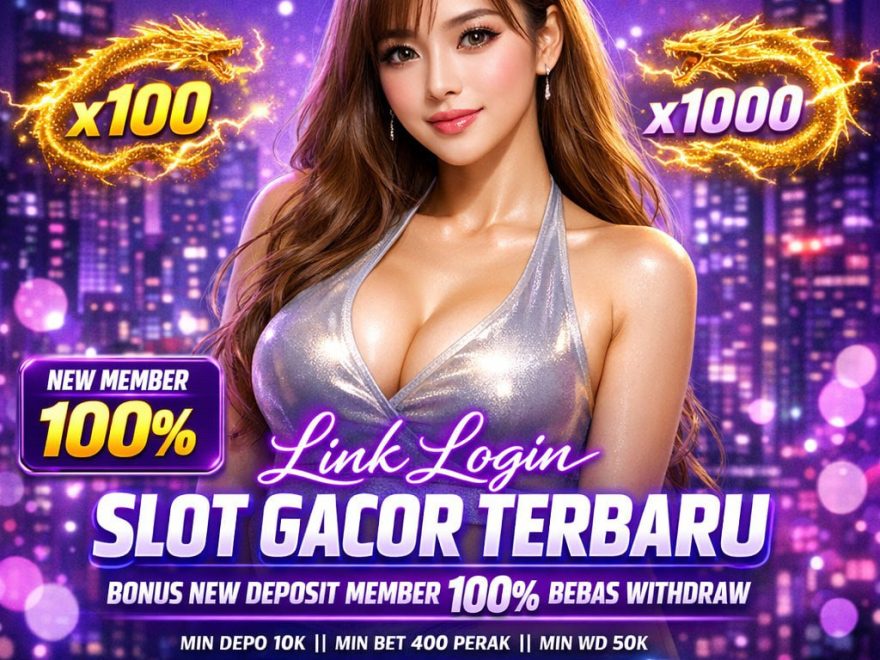 Sensasi Hiburan Digital di SlotMantap: Platform Slot Online dengan Fitur Modern dan Peluang Besar